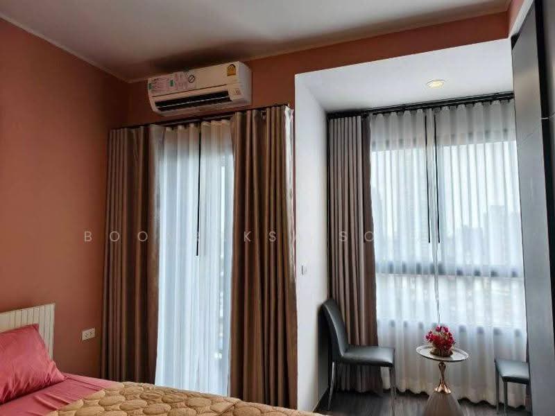 IDEO Sukhumvit Rama 4, bangkok, Soi Sukhumvit 44, Sukhumvit Road, Phra Kanong, Khlong Toei, Bangkok, 1 Bedroom, 30 sqm, Condo For Rent, by Boonraksa Sopak, 500590425 - DDproperty.com