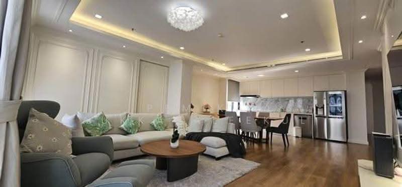 Noble BE33, bangkok, 19 Soi Sukhumvit 33, Khlong Tan Nua, Watthana, Bangkok, 3 Bedrooms, 136 sqm, Condo For Sale, by Pemika Aukkaraleekul, 500590429 - DDproperty.com