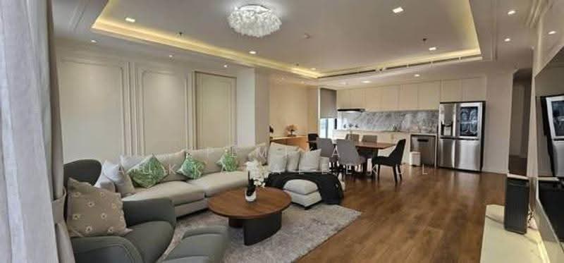 Noble BE33, bangkok, 19 Soi Sukhumvit 33, Khlong Tan Nua, Watthana, Bangkok, 3 Bedrooms, 136 sqm, Condo For Sale, by Pemika Aukkaraleekul, 500590429 - DDproperty.com