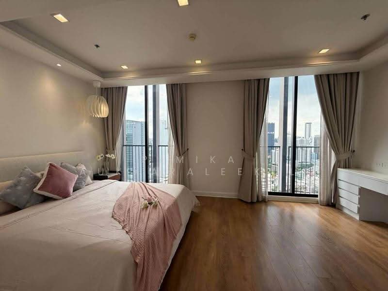 Noble BE33, bangkok, 19 Soi Sukhumvit 33, Khlong Tan Nua, Watthana, Bangkok, 3 Bedrooms, 136 sqm, Condo For Sale, by Pemika Aukkaraleekul, 500590429 - DDproperty.com
