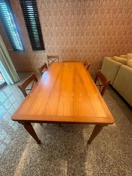 El Patio, bangkok, Soi Sukhumvit 31, Khlong Tan Nua, Watthana, Bangkok, 2 Bedrooms, 160 sqm, Apartment For Rent, by Boonraksa Sopak, 500590432 - DDproperty.com