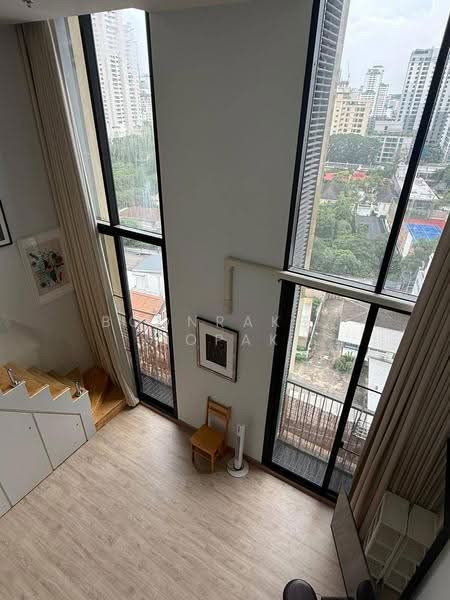Noble State 39, bangkok, 35 Soi Sukhumvit 39, Khlong Tan Nua, Watthana, Bangkok, 1 Bedroom, 48 sqm, Condo For Rent, by Boonraksa Sopak, 500590440 - DDproperty.com