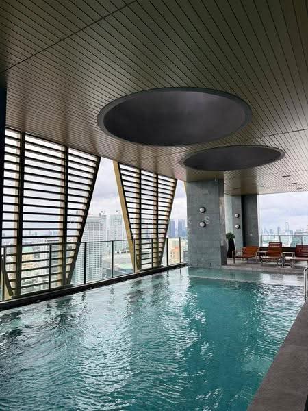 Noble State 39, bangkok, 35 Soi Sukhumvit 39, Khlong Tan Nua, Watthana, Bangkok, 1 Bedroom, 48 sqm, Condo For Rent, by Boonraksa Sopak, 500590440 - DDproperty.com