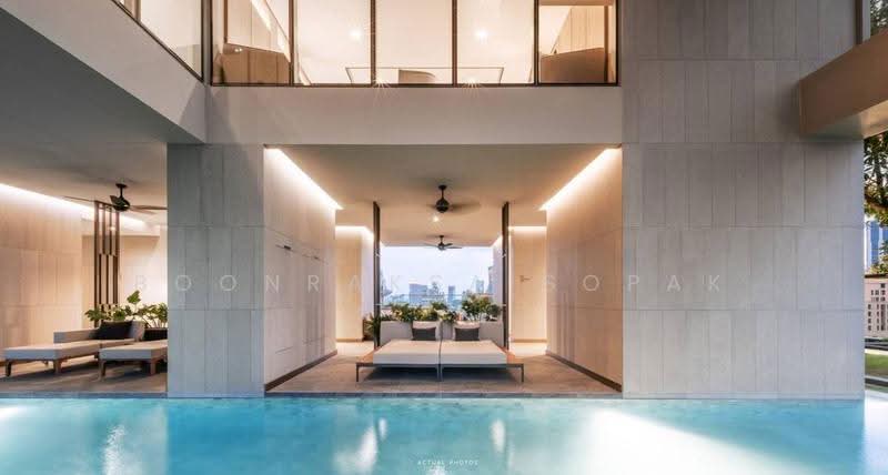 Tonson One Residence, bangkok, Soi Tonson, Ploenchit Road, Lumphini, Pathum Wan, Bangkok, 1 Bedroom, 57 sqm, Condo For Rent, by Boonraksa Sopak, 500590444 - DDproperty.com