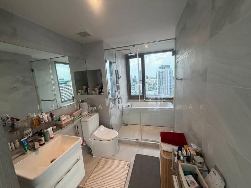 Rhythm Ekkamai Estate, bangkok, Soi Sukhumvit 63, Khlongtoei Nua, Watthana, Bangkok, 3 Bedrooms, 149 sqm, Condo For Rent, by Boonraksa Sopak, 500590450 - DDproperty.com