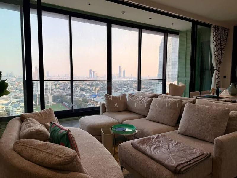 Chapter Charoennakhon–Riverside, bangkok, Charoennakorn Road, Bang Lam Phu Lang, Khlong San, Bangkok, 3 Bedrooms, 152 sqm, Condo For Sale, by Pemika Aukkaraleekul, 500590452 - DDproperty.com