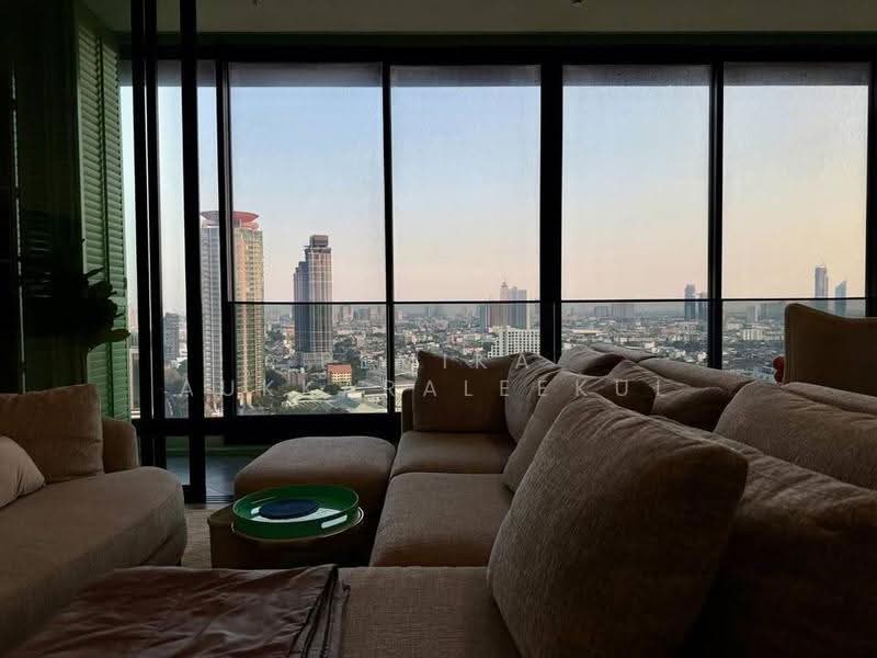 Chapter Charoennakhon–Riverside, bangkok, Charoennakorn Road, Bang Lam Phu Lang, Khlong San, Bangkok, 3 Bedrooms, 152 sqm, Condo For Sale, by Pemika Aukkaraleekul, 500590452 - DDproperty.com