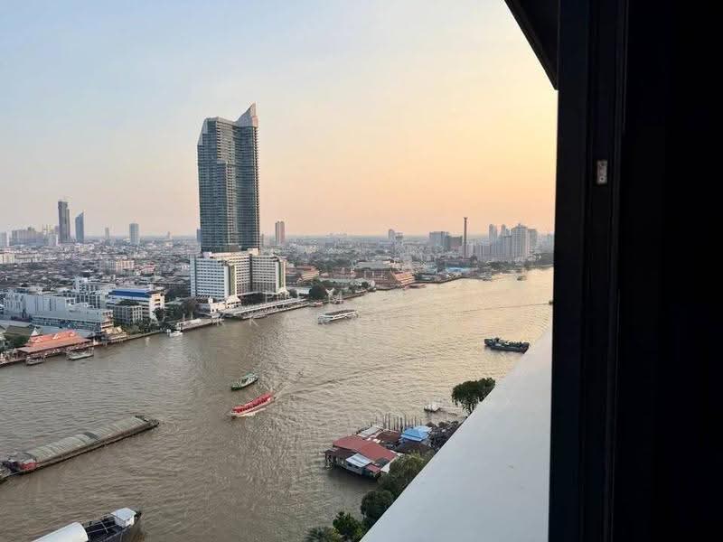 Chapter Charoennakhon–Riverside, bangkok, Charoennakorn Road, Bang Lam Phu Lang, Khlong San, Bangkok, 3 Bedrooms, 152 sqm, Condo For Sale, by Pemika Aukkaraleekul, 500590452 - DDproperty.com