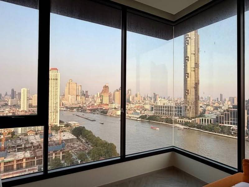 Chapter Charoennakhon–Riverside, bangkok, Charoennakorn Road, Bang Lam Phu Lang, Khlong San, Bangkok, 3 Bedrooms, 152 sqm, Condo For Sale, by Pemika Aukkaraleekul, 500590452 - DDproperty.com