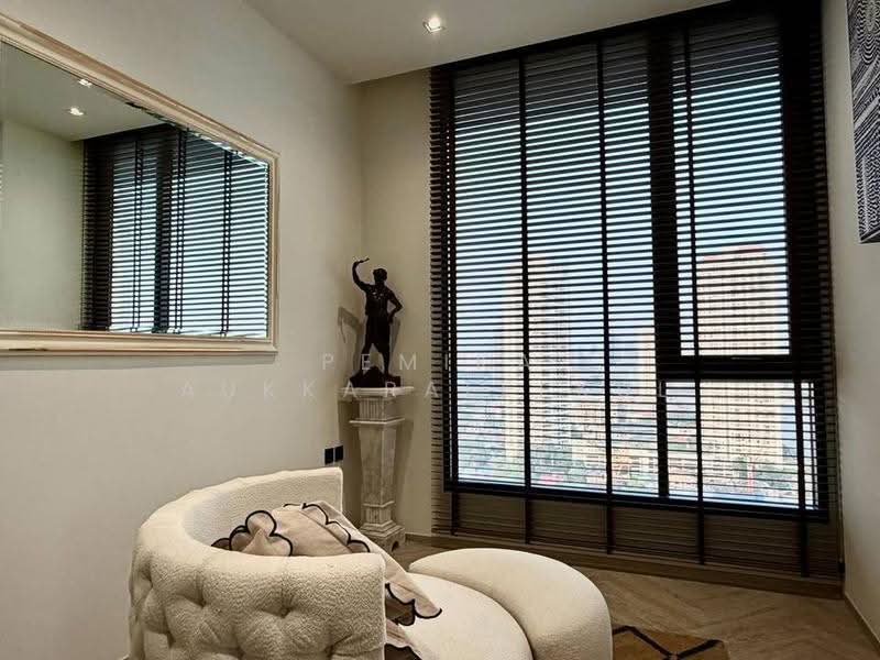 Chapter Charoennakhon–Riverside, bangkok, Charoennakorn Road, Bang Lam Phu Lang, Khlong San, Bangkok, 3 Bedrooms, 152 sqm, Condo For Sale, by Pemika Aukkaraleekul, 500590452 - DDproperty.com