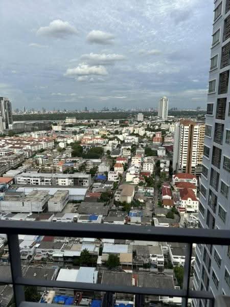 The Trust Residence Ratchada-Rama 3, bangkok, Nonsi Rd, Chong Nonsi, Yan Nawa, Bangkok, 2 Bedrooms, 58 sqm, Condo For Sale, by Pemika Aukkaraleekul, 500590455 - DDproperty.com