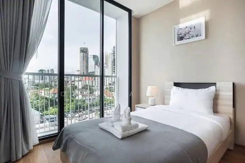 Park Origin Phrom Phong (Park 24), bangkok, 68 Soi Sukhumvit 24, Khong Tan, Khlong Toei, Bangkok, 2 Bedrooms, 60 sqm, Condo For Rent, by Boonraksa Sopak, 500590460 - DDproperty.com