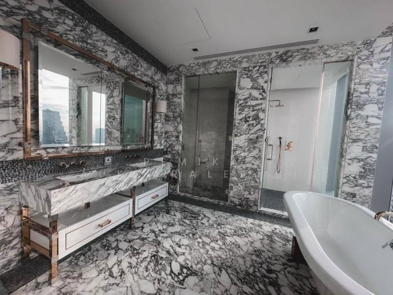 The Ritz-Carlton Residences, bangkok, 114 Narathiwat Ratchanakarin Road, Silom, Bang Rak, Bangkok, 3 Bedrooms, 211 sqm, Condo For Sale, by Pemika Aukkaraleekul, 500590462 - DDproperty.com