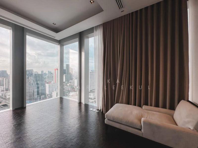 The Ritz-Carlton Residences, bangkok, 114 Narathiwat Ratchanakarin Road, Silom, Bang Rak, Bangkok, 3 Bedrooms, 211 sqm, Condo For Sale, by Pemika Aukkaraleekul, 500590462 - DDproperty.com