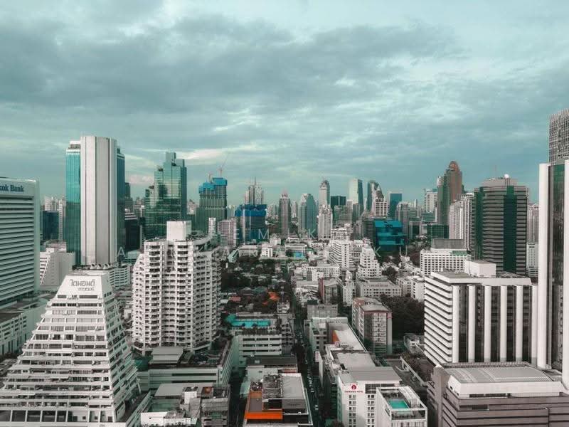 The Ritz-Carlton Residences, bangkok, 114 Narathiwat Ratchanakarin Road, Silom, Bang Rak, Bangkok, 3 Bedrooms, 211 sqm, Condo For Sale, by Pemika Aukkaraleekul, 500590462 - DDproperty.com