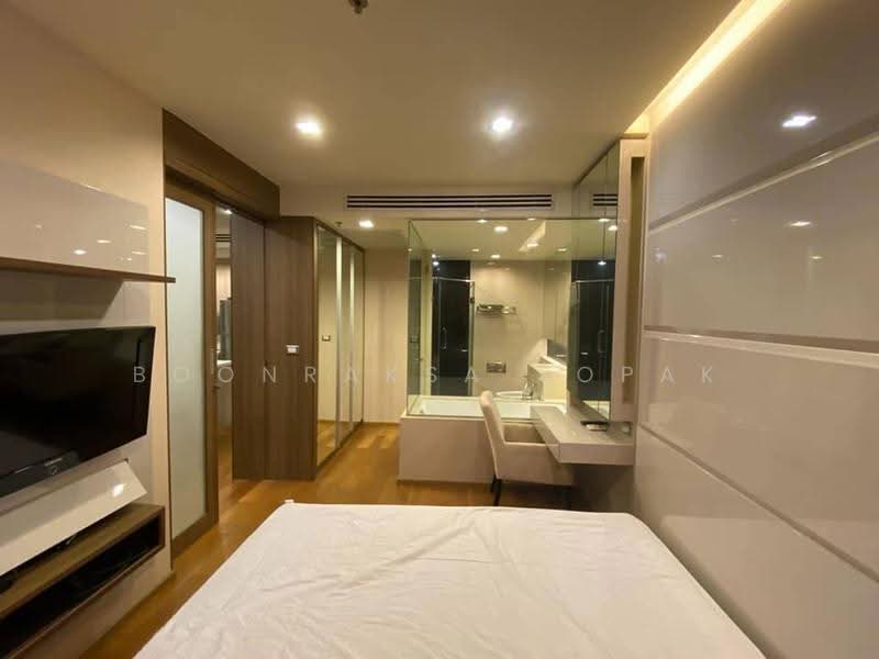 The Address Sathorn : ดิ แอดเดรส สาทร, กรุงเทพ, 98 ถนนสาทรเหนือ ซอยสาทร 12 แขวงสีลม เขตบางรัก กรุงเทพมหานคร, สีลม, บางรัก, กรุงเทพ, 46 ตร.ม., คอนโด ให้เช่า, โดย Boonraksa Sopak, 500590467 - DDproperty.com