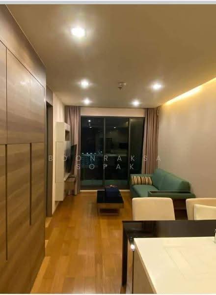 The Address Sathorn, bangkok, 98 Sathorn Nua Road, Silom, Bang Rak, Bangkok, 1 Bedroom, 46 sqm, Condo For Rent, by Boonraksa Sopak, 500590467 - DDproperty.com