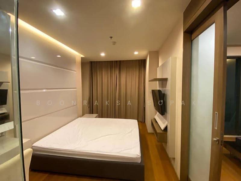 The Address Sathorn, bangkok, 98 Sathorn Nua Road, Silom, Bang Rak, Bangkok, 1 Bedroom, 46 sqm, Condo For Rent, by Boonraksa Sopak, 500590467 - DDproperty.com