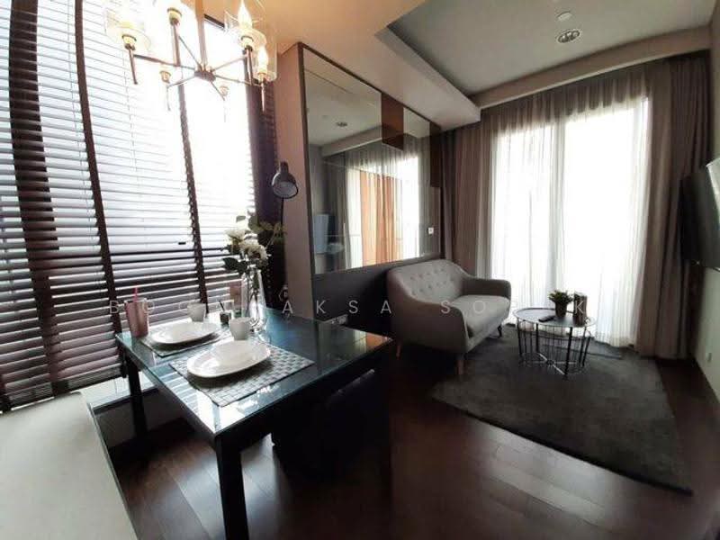 The Lumpini 24, bangkok, Sukhumvit 24 Road, Khong Tan, Khlong Toei, Bangkok, 1 Bedroom, 29 sqm, Condo For Rent, by Boonraksa Sopak, 500590470 - DDproperty.com