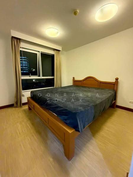 Belle Grand Rama 9, bangkok, 131 Rama 9 Road, Huai Khwang, Bangkok, 1 Bedroom, 42 sqm, Condo For Rent, by Boonraksa Sopak, 500590474 - DDproperty.com