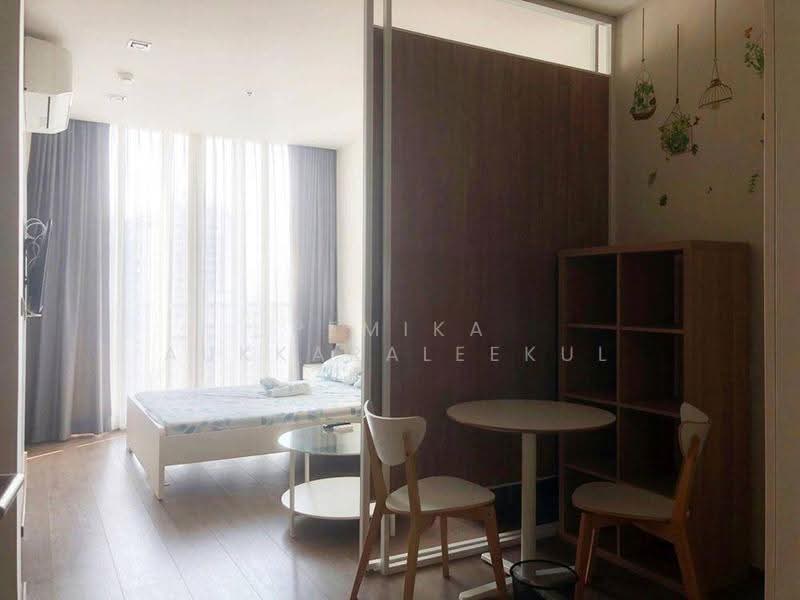 Park Origin Phrom Phong (Park 24), bangkok, 68 Soi Sukhumvit 24, Khong Tan, Khlong Toei, Bangkok, Studio, 28 sqm, Condo For Sale, by Pemika Aukkaraleekul, 500590478 - DDproperty.com