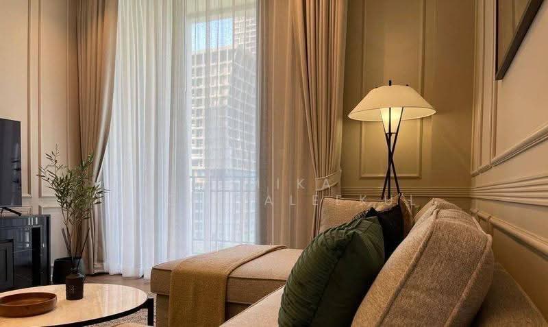 Muniq Langsuan, bangkok, Soi Tonson, Lumphini, Pathum Wan, Bangkok, 1 Bedroom, 56 sqm, Condo For Sale, by Pemika Aukkaraleekul, 500590483 - DDproperty.com