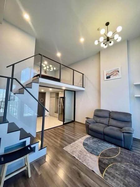 KnightsBridge Space Rama 9, bangkok, 533 Thanon Asok, Din Daeng, Bangkok, 1 Bedroom, 37 sqm, Condo For Rent, by Boonraksa Sopak, 500590488 - DDproperty.com
