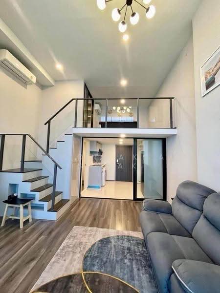 KnightsBridge Space Rama 9, bangkok, 533 Thanon Asok, Din Daeng, Bangkok, 1 Bedroom, 37 sqm, Condo For Rent, by Boonraksa Sopak, 500590488 - DDproperty.com