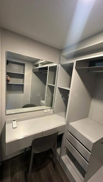 KnightsBridge Space Rama 9, bangkok, 533 Thanon Asok, Din Daeng, Bangkok, 1 Bedroom, 37 sqm, Condo For Rent, by Boonraksa Sopak, 500590488 - DDproperty.com