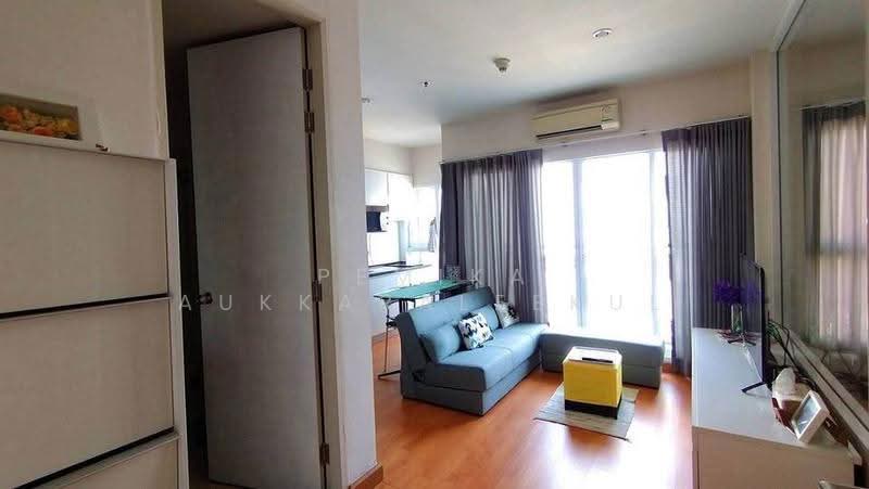 The Parkland Grand Asoke-Phetchaburi, bangkok, 1811 Phetchaburi Rd, Bang Kapi, Huai Khwang, Bangkok, 1 Bedroom, 35 sqm, Condo For Sale, by Pemika Aukkaraleekul, 500590489 - DDproperty.com