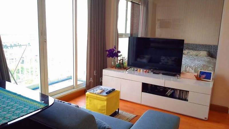 The Parkland Grand Asoke-Phetchaburi, bangkok, 1811 Phetchaburi Rd, Bang Kapi, Huai Khwang, Bangkok, 1 Bedroom, 35 sqm, Condo For Sale, by Pemika Aukkaraleekul, 500590489 - DDproperty.com