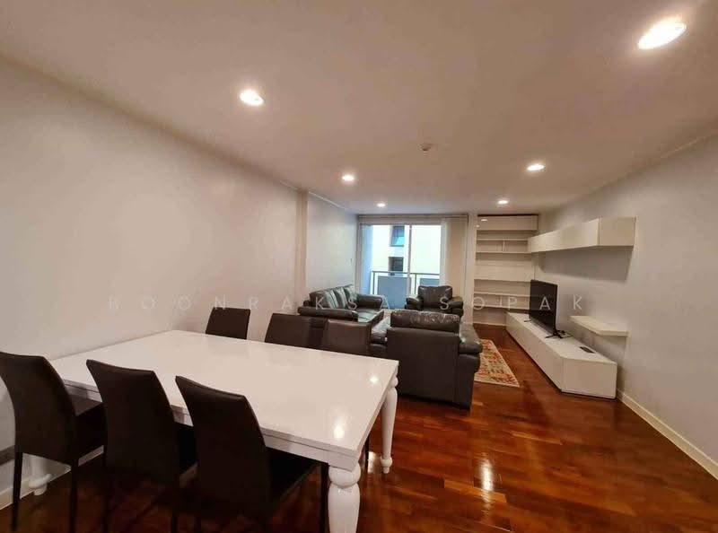 Baan Siriruedee, bangkok, Ploenchit, Lumphini, Pathum Wan, Bangkok, 3 Bedrooms, 144 sqm, Condo For Rent, by Boonraksa Sopak, 500590491 - DDproperty.com