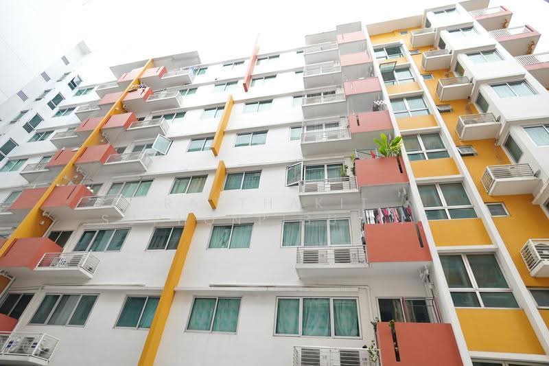 MY Condo Sukhumvit 103, bangkok, 103 Sukhumvit, Bang Na, Bangkok, 2 Bedrooms, 53 sqm, Condo For Sale, by Ratthakit Sophonpibulkit, 500590500 - DDproperty.com