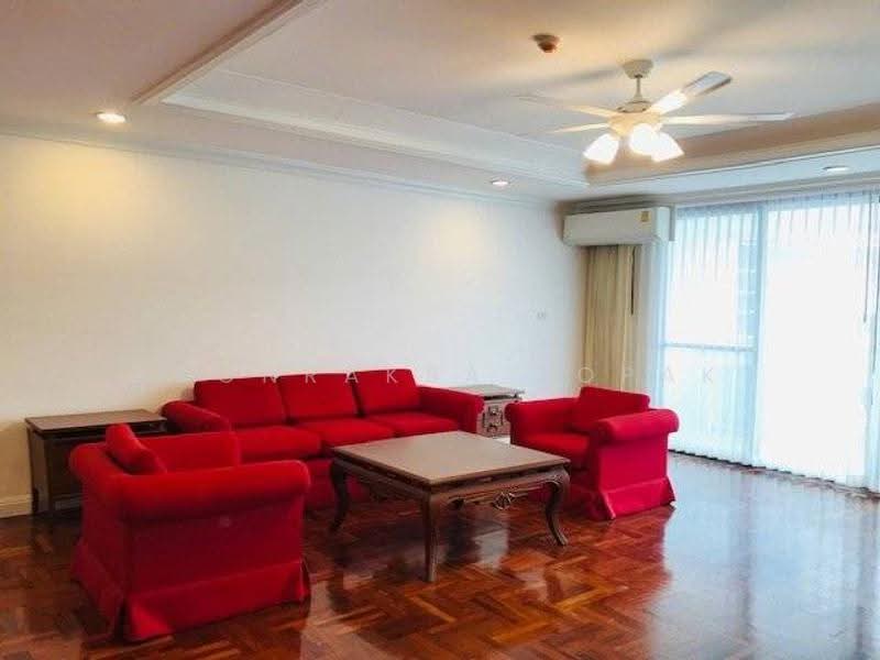 GM Mansion, bangkok, 5 Soi Sukhumvit 30, Khlong Tan Nua, Watthana, Bangkok, 4 Bedrooms, 450 sqm, Apartment For Rent, by Boonraksa Sopak, 500590503 - DDproperty.com
