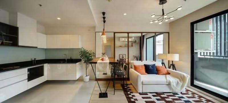 Quinn Ratchada 17, bangkok, 454 456 Soi Inthara Mari 45, Din Daeng, Bangkok, 2 Bedrooms, 66 sqm, Condo For Sale, by Pemika Aukkaraleekul, 500590507 - DDproperty.com