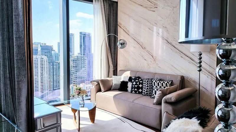 The Estelle Phrom Phong, bangkok, 131 Soi Sukhumvit 26, Khong Tan, Khlong Toei, Bangkok, 1 Bedroom, 60 sqm, Condo For Rent, by Boonraksa Sopak, 500590512 - DDproperty.com