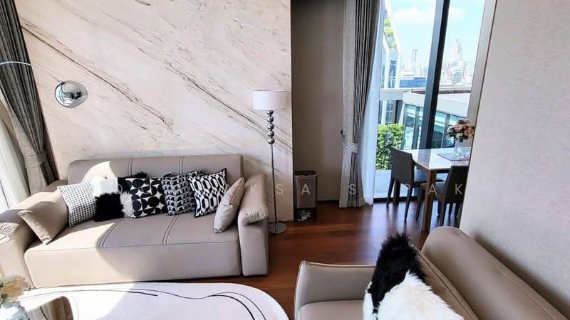 The Estelle Phrom Phong, bangkok, 131 Soi Sukhumvit 26, Khong Tan, Khlong Toei, Bangkok, 1 Bedroom, 60 sqm, Condo For Rent, by Boonraksa Sopak, 500590512 - DDproperty.com