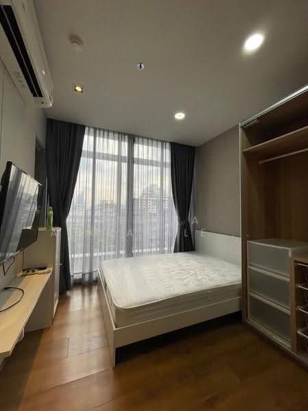 Park Origin Phrom Phong (Park 24), bangkok, 68 Soi Sukhumvit 24, Khong Tan, Khlong Toei, Bangkok, 1 Bedroom, 30 sqm, Condo For Sale, by Pemika Aukkaraleekul, 500590514 - DDproperty.com