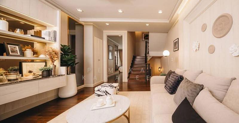 VERITZ Sathupradit 34, bangkok, Bang Pong Pang, Yan Nawa, Bangkok, 3 Bedrooms, 340 sqm, Townhouse For Sale, by Pemika Aukkaraleekul, 500590516 - DDproperty.com