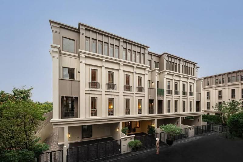 VERITZ Sathupradit 34, bangkok, Bang Pong Pang, Yan Nawa, Bangkok, 3 Bedrooms, 340 sqm, Townhouse For Sale, by Pemika Aukkaraleekul, 500590516 - DDproperty.com