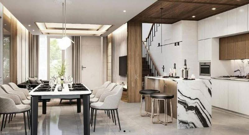 VERITZ Sathupradit 34, bangkok, Bang Pong Pang, Yan Nawa, Bangkok, 3 Bedrooms, 340 sqm, Townhouse For Sale, by Pemika Aukkaraleekul, 500590516 - DDproperty.com
