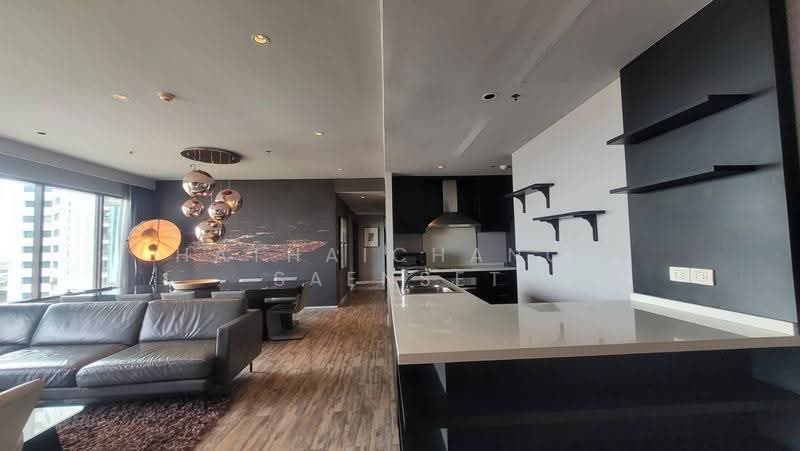 The Emporio Place, bangkok, 93 Soi Sukhumvit 24, Sukhumvit Road, Khong Tan, Khlong Toei, Bangkok, 3 Bedrooms, 161 sqm, Condo For Rent, by Hathaichanok Saenset, 500590518 - DDproperty.com