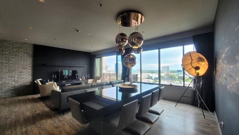 The Emporio Place, bangkok, 93 Soi Sukhumvit 24, Sukhumvit Road, Khong Tan, Khlong Toei, Bangkok, 3 Bedrooms, 161 sqm, Condo For Rent, by Hathaichanok Saenset, 500590518 - DDproperty.com