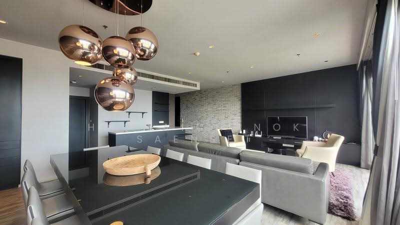 The Emporio Place, bangkok, 93 Soi Sukhumvit 24, Sukhumvit Road, Khong Tan, Khlong Toei, Bangkok, 3 Bedrooms, 161 sqm, Condo For Rent, by Hathaichanok Saenset, 500590518 - DDproperty.com