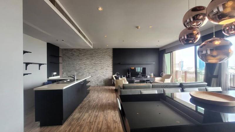 The Emporio Place, bangkok, 93 Soi Sukhumvit 24, Sukhumvit Road, Khong Tan, Khlong Toei, Bangkok, 3 Bedrooms, 161 sqm, Condo For Rent, by Hathaichanok Saenset, 500590518 - DDproperty.com