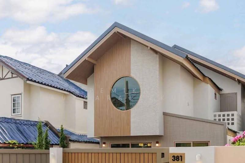 บ้าน 3-ห้องนอน, กรุงเทพ, คลองเจ้าคุณสิงห์, วังทองหลาง, กรุงเทพ, 150 ตร.ม., บ้านเดี่ยว ขาย, โดย Pemika Aukkaraleekul, 500590519 - DDproperty.com
