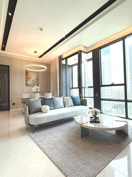 The Bangkok Thonglor : เดอะ แบงค็อค ทองหล่อ, กรุงเทพ, ซอยสุขุมวิท 55 ถนนสุขุมวิท, คลองตันเหนือ, วัฒนา, กรุงเทพ, 85 ตร.ม., คอนโด ให้เช่า, โดย Boonraksa Sopak, 500590521 - DDproperty.com