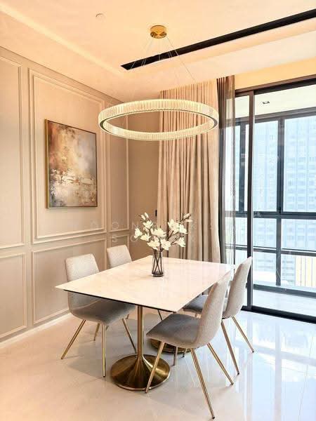 The Bangkok Thonglor, bangkok, Soi Sukhumvit 55, Sukhumvit Road, Khlong Tan Nua, Watthana, Bangkok, 2 Bedrooms, 85 sqm, Condo For Rent, by Boonraksa Sopak, 500590521 - DDproperty.com