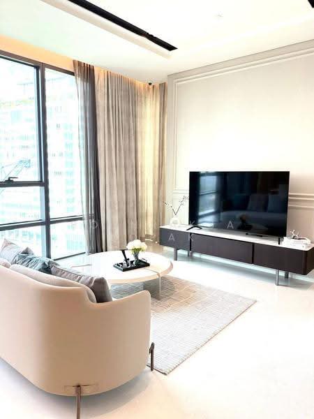 The Bangkok Thonglor, bangkok, Soi Sukhumvit 55, Sukhumvit Road, Khlong Tan Nua, Watthana, Bangkok, 2 Bedrooms, 85 sqm, Condo For Rent, by Boonraksa Sopak, 500590521 - DDproperty.com