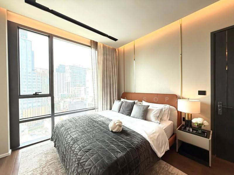 The Bangkok Thonglor, bangkok, Soi Sukhumvit 55, Sukhumvit Road, Khlong Tan Nua, Watthana, Bangkok, 2 Bedrooms, 85 sqm, Condo For Rent, by Boonraksa Sopak, 500590521 - DDproperty.com